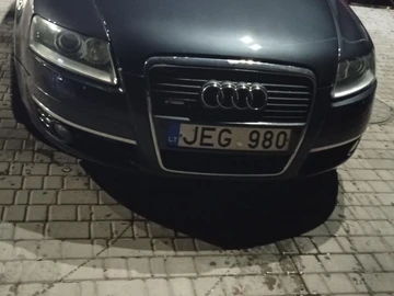 Авто Audi A6 2005 № 8312663