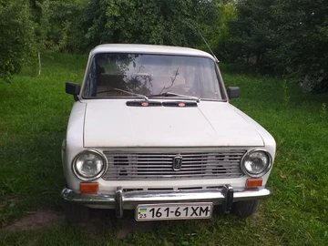 Авто ВАЗ 2101 1971 № 8312666