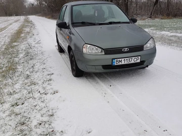 Авто ВАЗ 1118 Kalina 2007 № 8312667