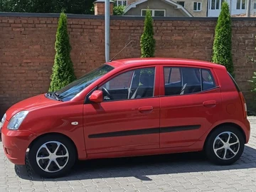 Авто KIA Picanto 2006 № 8312668