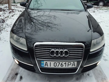 Авто Audi A6 2007 № 8312670