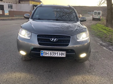 Авто Hyundai Santa Fe 2008 № 8312673