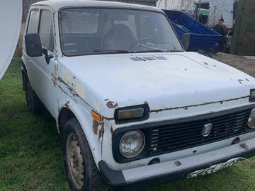 Авто ВАЗ 21213 1986 № 8312674