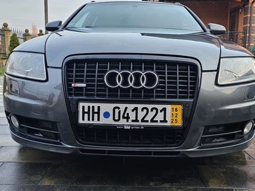Авто Audi A6 2007 № 8312675