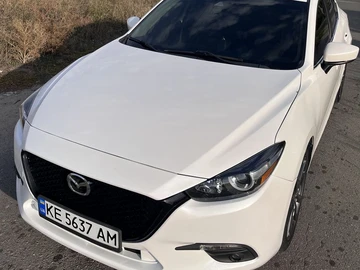 Авто Mazda 3 2017 № 8312676