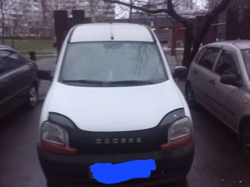 Авто Renault Kangoo Passenger 2003 № 8312677