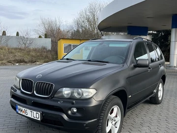 Авто BMW X5 2005 № 8312680