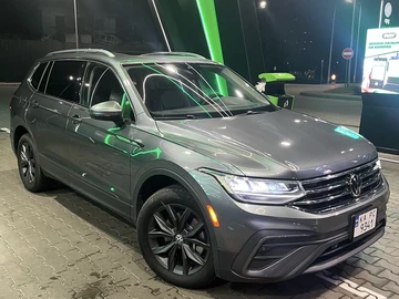 Авто Volkswagen Tiguan 2023 № 8312681