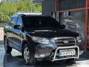 Авто Hyundai Santa Fe 2006 № 8312682