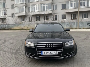 Авто Audi A8 2015 № 8312684