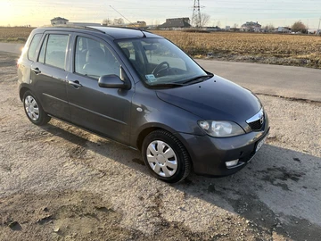 Авто Mazda 2 2004 № 8312687