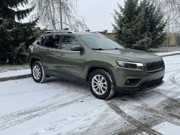 Авто Jeep Cherokee 2018 № 8312689