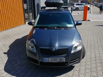 Авто Skoda Fabia 2008 № 8312690