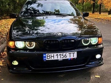 Авто BMW 5 Серия 1999 № 8312694
