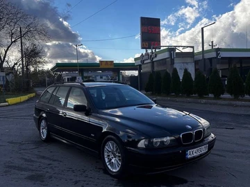 Авто BMW 5 Серия 2004 № 8312696