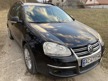 Авто Volkswagen Golf 2009 № 8312697
