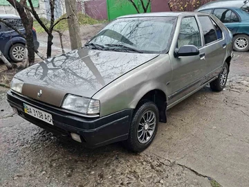 Авто Renault 19 1990 № 8312798