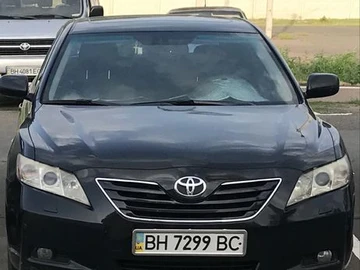 Авто Toyota Camry 2007 № 8312799