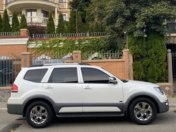 Авто KIA Mohave Borrego  2017 № 8312805