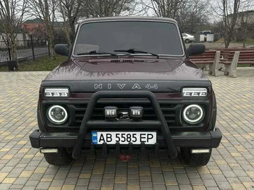 Авто ВАЗ 2121 2011 № 8312806