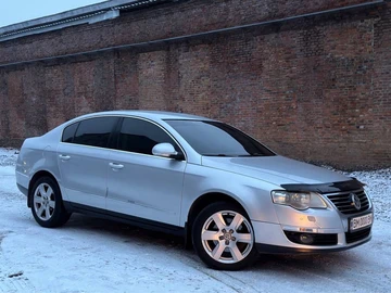 Авто Volkswagen Passat Sedan 2010 № 8312810