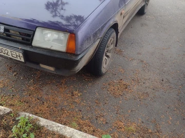 Авто ВАЗ 21099 2002 № 8312812