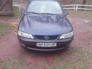 Авто Opel Astra 1997 № 8312813