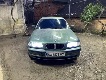 Авто BMW 3 Серия 1999 № 8312814