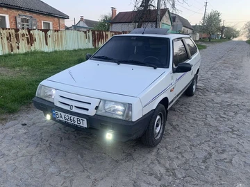 Авто ВАЗ 2108 1992 № 8312818