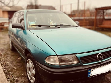 Авто Opel Astra 1994 № 8312819