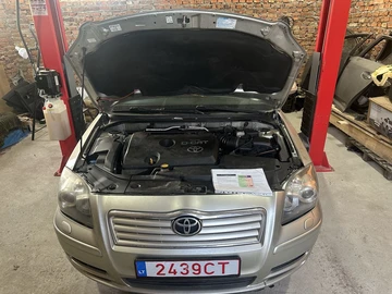 Авто Toyota Avensis 2006 № 8312823