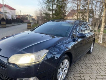 Авто Citroen C5 2011 № 8312824