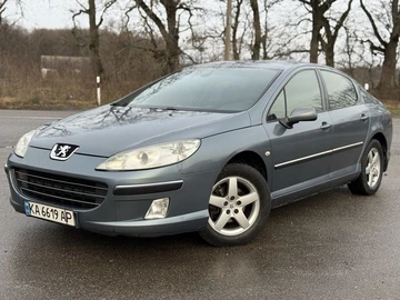 Авто Peugeot 407 2007 № 8312828
