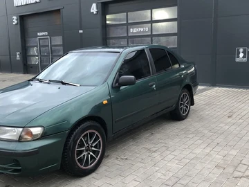 Авто Nissan Almera 1996 № 8312829