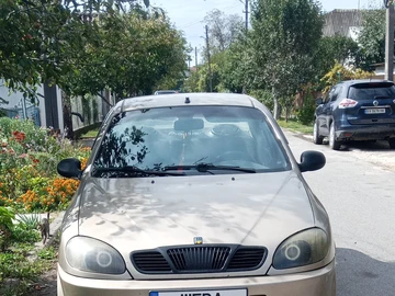 Авто Daewoo Lanos Sens  2008 № 8312830
