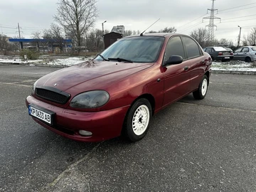 Авто Daewoo Lanos Sens  2006 № 8312831