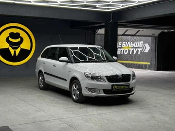 Авто Skoda Fabia 2010 № 8312832
