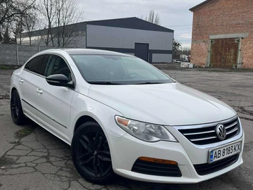 Авто Volkswagen Passat Cc 2011 № 8312834