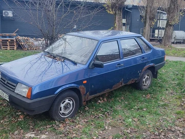 Авто ВАЗ 21099I 2006 № 8312837
