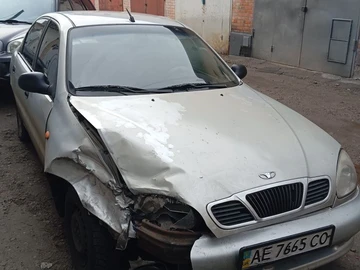 Авто Daewoo Lanos Sens  2005 № 8312839
