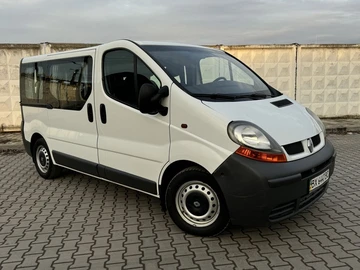 Авто Renault Trafic 2005 № 8312840