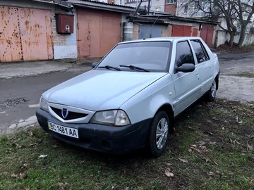 Авто Dacia Solenza 2004 № 8312842