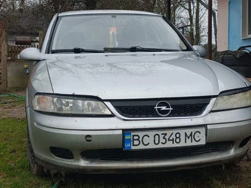 Авто Opel Vectra 1997 № 8312844