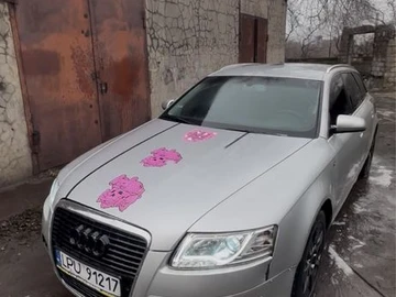 Авто Audi A6 2007 № 8312848