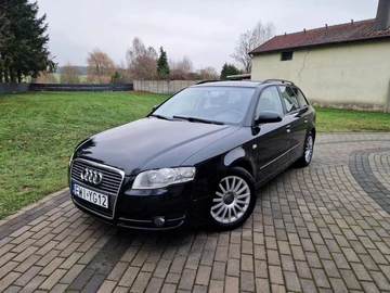 Авто Audi A4 2007 № 8312849