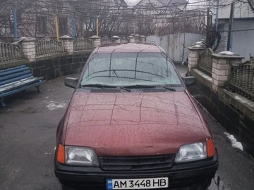 Авто Opel Kadett 1991 № 8312851