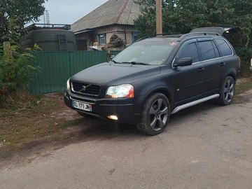 Авто Volvo Xc90 2005 № 8312853