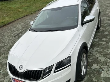Авто Skoda Octavia Scout 2018 № 8312854