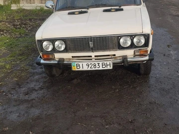 Авто ВАЗ 2106 1986 № 8312856