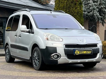 Авто Peugeot Partner 2013 № 8312857